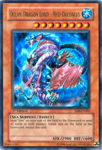 Ocean Dragon Lord